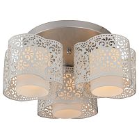 потолочная люстра arte lamp helen a8348pl-3wh в Улан-Удэ