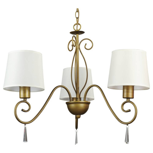 подвесная люстра arte lamp carolina a9239lm-3br в Улан-Удэ