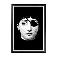 арт-постер маскарад fornasetti в Улан-Удэ