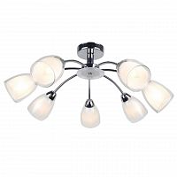 потолочная люстра arte lamp 53 a7201pl-7cc в Улан-Удэ