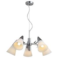 подвесная люстра arte lamp brooklyn a9517lm-5cc в Улан-Удэ