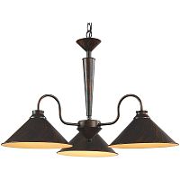 подвесная люстра arte lamp cone a9330lm-3br в Улан-Удэ