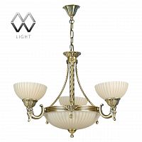 подвесная люстра mw-light афродита 317010406 в Улан-Удэ