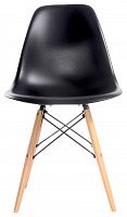 стул классический dsw черный (eames style) в Улан-Удэ