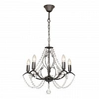 подвесная люстра silver light antoinette 726.59.5 в Улан-Удэ