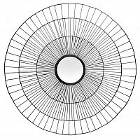 зеркало-солнце черное диаметр 102 см в Улан-Удэ
