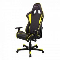 кресло геймерское dxracer formula черно-желтое в Улан-Удэ