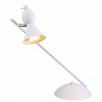 настольная лампа arte lamp picchio a9229lt-1wh в Улан-Удэ