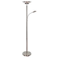 торшер idlamp quanti 282/2p-ledwhitechrome в Улан-Удэ