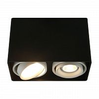 потолочный светильник arte lamp a5655pl-2bk в Улан-Удэ