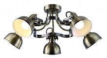 потолочная люстра arte lamp martin a5216pl-5ab в Улан-Удэ