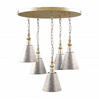 подвесная люстра lamp4you classic c-55-h-e-00-h-lmp-o-4 в Улан-Удэ