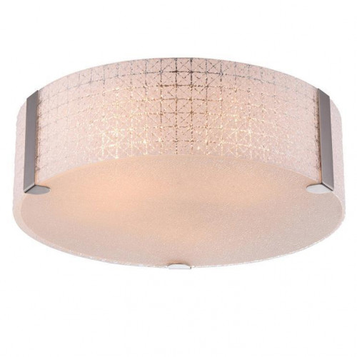 потолочный светильник idlamp clara 247/40pf-whitechrome в Улан-Удэ