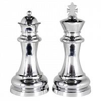 статуэтка chess king & queen от eichholtz в Улан-Удэ