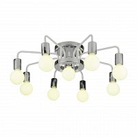 потолочная люстра arte lamp a6001pl-9wh в Улан-Удэ