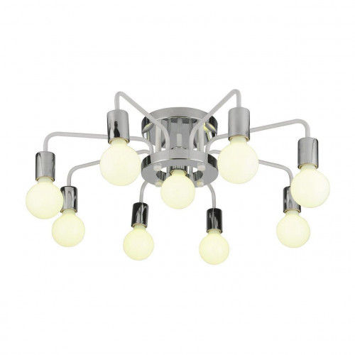 потолочная люстра arte lamp a6001pl-9wh в Улан-Удэ