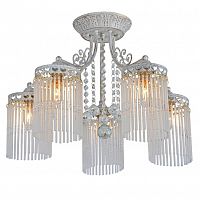 потолочная люстра arte lamp 89 a1678pl-5wg в Улан-Удэ