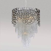 подвесной светильник crystal lux hauberk sp-pl6 d45 в Улан-Удэ