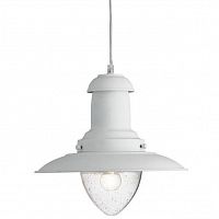 подвесной светильник arte lamp fisherman a5530sp-1wh в Улан-Удэ