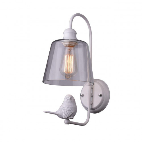 бра arte lamp passero a4289ap-1wh в Улан-Удэ