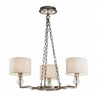 подвесная люстра maytoni luxe h006pl-03g в Улан-Удэ