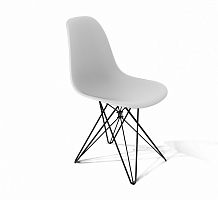 стул dsr белый s50 (eames style) в Улан-Удэ