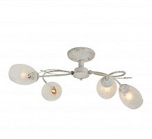 потолочная люстра idlamp julia 874/4pf-whitepatina в Улан-Удэ