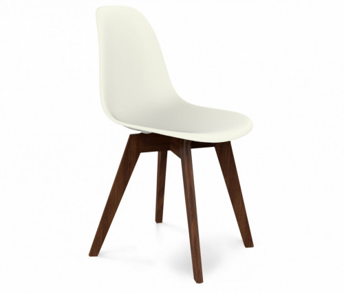 стул dsw белый s39 (eames style) в Улан-Удэ