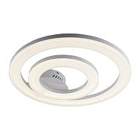 потолочный светодиодный светильник idlamp rut 408/2pf-ledwhite в Улан-Удэ