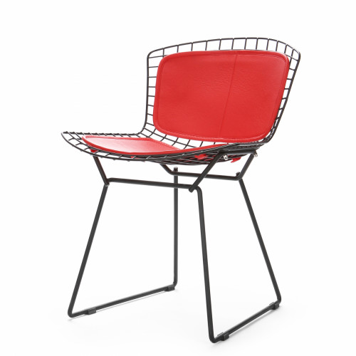 стул bertoia side кожаный premium в Улан-Удэ