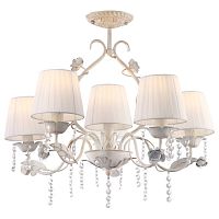 потолочная люстра arte lamp kenny a9514pl-5-1wg в Улан-Удэ