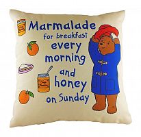 подушка с принтом paddington marmalade в Улан-Удэ