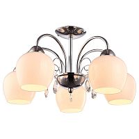 потолочная люстра arte lamp millo a9548pl-5cc в Улан-Удэ