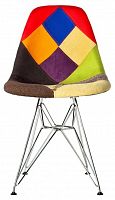 стул klassic dsr patchwork (eames style) в Улан-Удэ