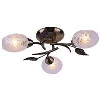 потолочная люстра arte lamp anetta a6157pl-3ab в Улан-Удэ