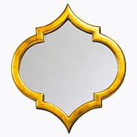 зеркало золотое фигурное доминик в Улан-Удэ