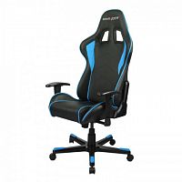 кресло геймерское dxracer formula черно-синее в Улан-Удэ