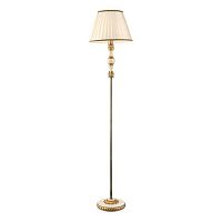 торшер arte lamp benessere a9570pn-1wg в Улан-Удэ