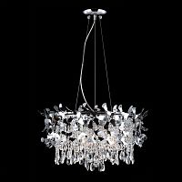 подвесной светильник crystal lux romeo sp6 chrome d600 в Улан-Удэ