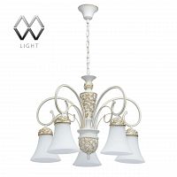 подвесная люстра mw-light версаче 639011405 в Улан-Удэ