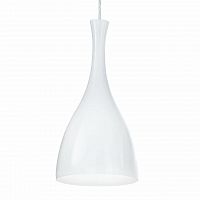 подвесной светильник ideal lux olimpia sp1 bianco в Улан-Удэ