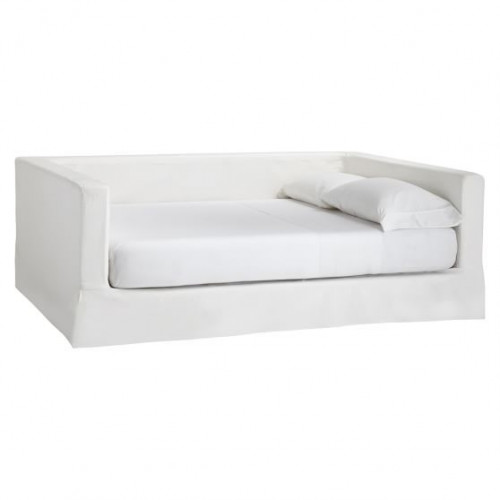 диван-кровать jamie daybed 160x200 прямой белый в Улан-Удэ