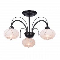 потолочная люстра toplight roberta tl3700x-03bc в Улан-Удэ