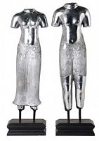 декор thai lovers (комплект из 2 шт) - polished aluminium / acc05220 в Улан-Удэ