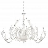 подвесная люстра lightstar cigno collo wt 751246 в Улан-Удэ