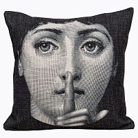 арт-подушка секрет fornasetti в Улан-Удэ