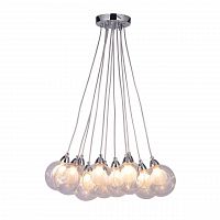 подвесная люстра arte lamp pallone a3025sp-11cc в Улан-Удэ