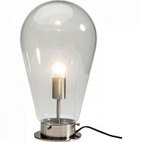 лампа настольная bulb прозрачная в Улан-Удэ