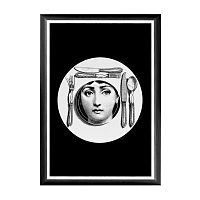 арт-постер церемония fornasetti в Улан-Удэ