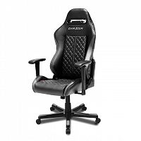 кресло геймерское dxracer drifting df73 черное в Улан-Удэ